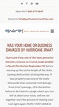 Mobile Screenshot of gulfwesternroofing.com